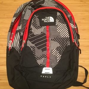 North Face Vault Backpack